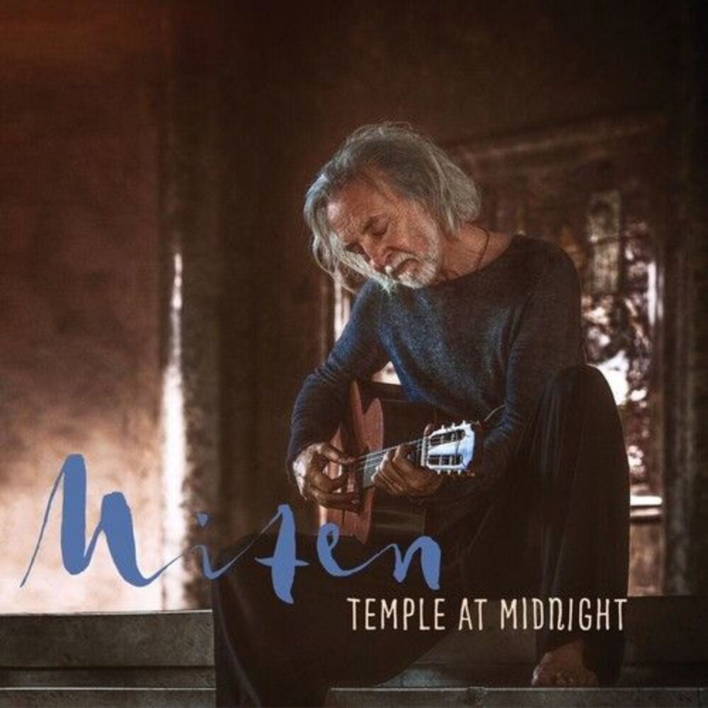 Miten - Temple At Midnight  LP LP